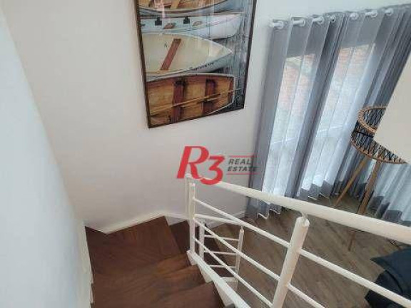 Imagem Imóvel com 2 Quartos à Venda, 121 m² em Gonzaga - Santos Imagem Imóvel com 2 Quartos à Venda, 121 m² em Gonzaga - Santos