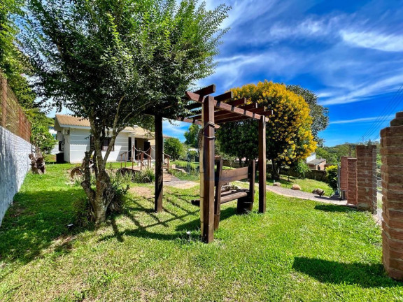 Imagem Casa com 3 Quartos à Venda, 136 m² em Oásis - Itaara