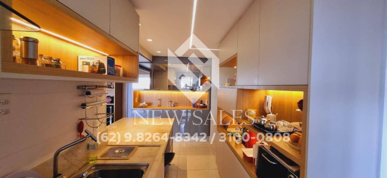Imagem Apartamento com 3 Quartos à Venda, 140 m² em Setor Bueno - Goiânia Imagem Apartamento com 3 Quartos à Venda, 140 m² em Setor Bueno - Goiânia