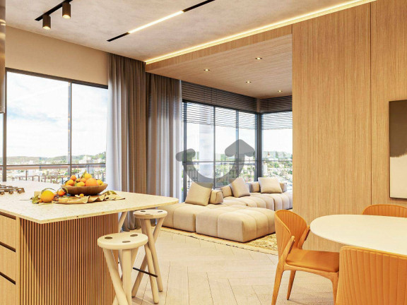 Apartamento com 3 Quartos à Venda, 159 m² em Centro - Santa Cruz Do Sul