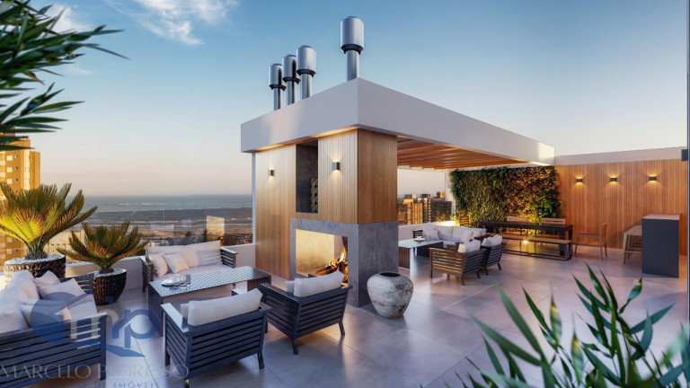 Imagem Apartamento com 2 Quartos à Venda, 70 m² em Predial - Torres