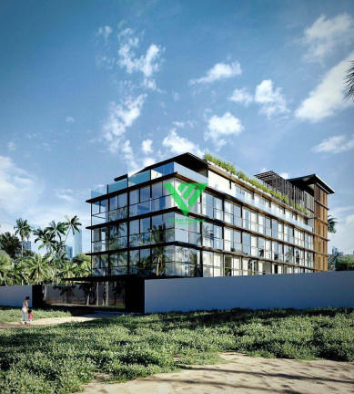 Imagem Apartamento com 1 Quarto à Venda, 19 m² em Jardim Oceania - João Pessoa