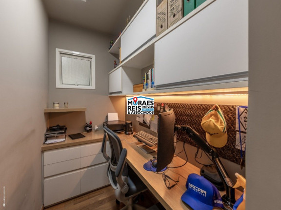 Imagem Apartamento com 3 Quartos à Venda, 140 m² em Brooklin Paulista - São Paulo