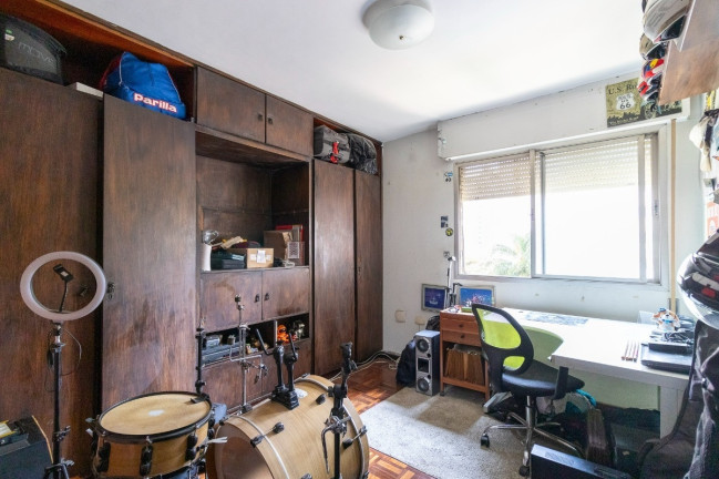 Apartamento com 4 Quartos à Venda, 140 m² em Brooklin Paulista - São Paulo