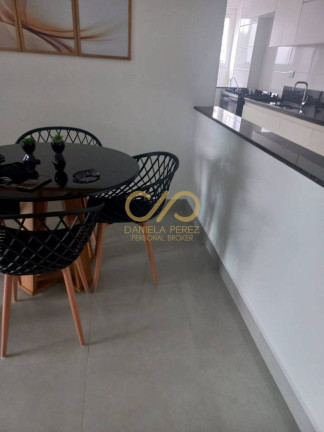 Apartamento com 2 Quartos à Venda, 74 m² em Canto Do Forte - Praia Grande