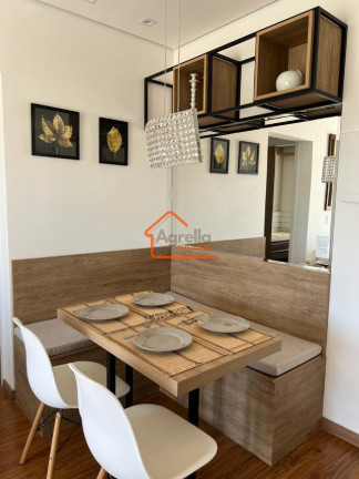 Imagem Imóvel com 2 Quartos à Venda, 55 m² em Residencial Cidades D'italia - Mogi Guaçu Imagem Imóvel com 2 Quartos à Venda, 55 m² em Residencial Cidades D'italia - Mogi Guaçu