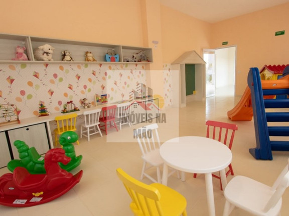 Imagem Apartamento com 2 Quartos à Venda, 52 m² em Alexandria - Várzea Paulista