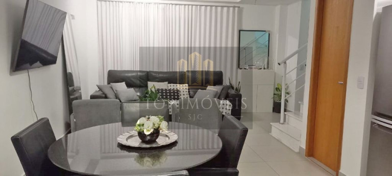 Imagem Sobrado com 3 Quartos à Venda, 146 m² em Urbanova - São José Dos Campos Imagem Sobrado com 3 Quartos à Venda, 146 m² em Urbanova - São José Dos Campos