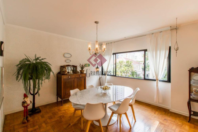 Imagem Apartamento com 3 Quartos à Venda, 220 m² em Morro Dos Ingleses - São Paulo