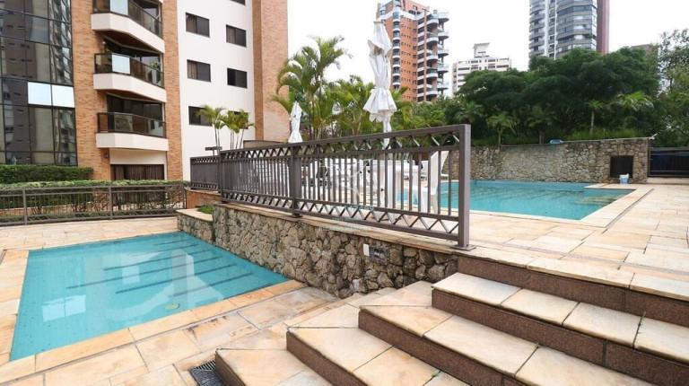 Imagem Apartamento com 3 Quartos à Venda, 139 m² em Morumbi - São Paulo
