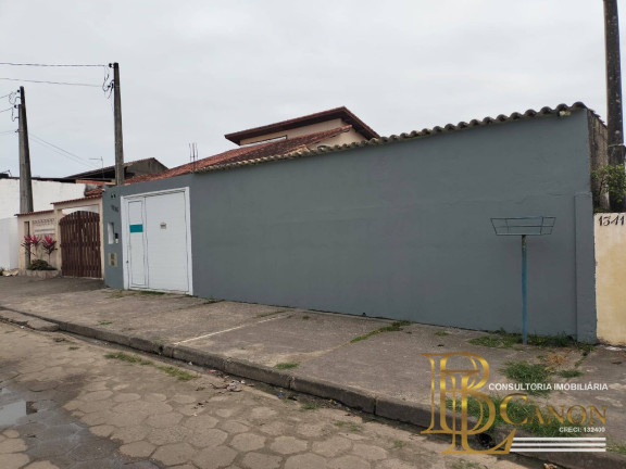 Casa com 1 Quarto à Venda,  em Grandesp - Itanhaém