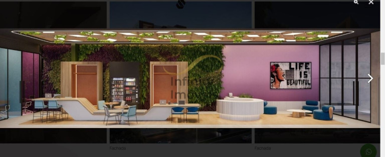 Imagem Apartamento com 2 Quartos à Venda, 2 m² em Lourdes - Belo Horizonte