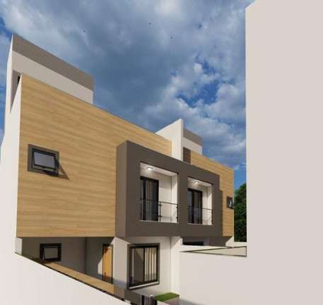 Imagem Sobrado com 3 Quartos à Venda, 141 m² em Xaxim - Curitiba