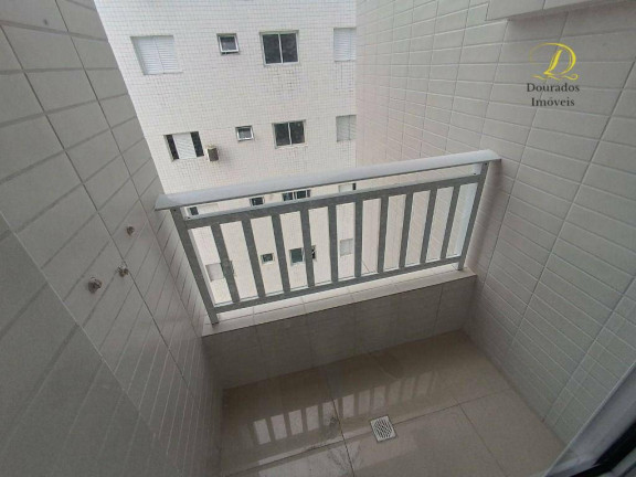 Imagem Apartamento com 3 Quartos à Venda, 104 m² em Canto Do Forte - Praia Grande