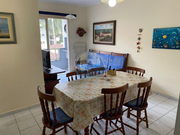 Imagem Apartamento com 2 Quartos à Venda, 65 m² em Praia Grande - Ubatuba