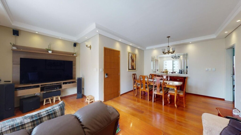 Apartamento com 3 Quartos à Venda, 113 m² em Moema - São Paulo