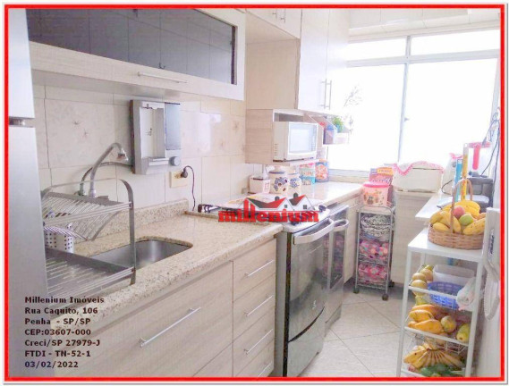 Imagem Imóvel com 4 Quartos à Venda, 90 m² em Vila Ré - São Paulo