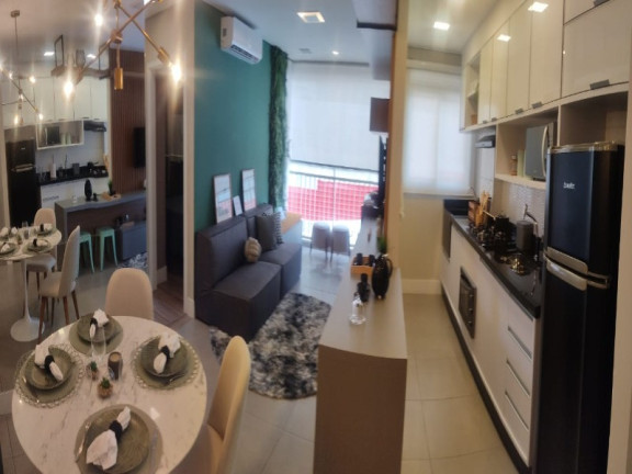 Imagem Imóvel com 2 Quartos à Venda, 42 m² em Santa Maria - Santo André Imagem Imóvel com 2 Quartos à Venda, 42 m² em Santa Maria - Santo André