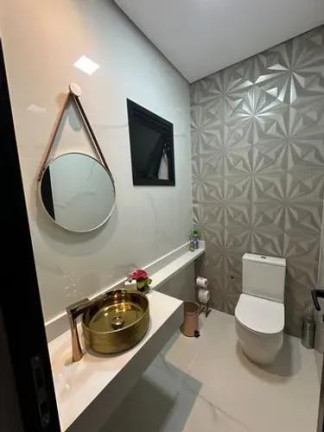 Imagem Casa com 3 Quartos à Venda, 160 m² em Jardim Golden Park Residence - Hortolândia