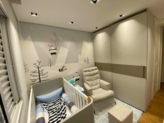 Imagem Apartamento com 3 Quartos à Venda, 119 m² em Mooca - São Paulo