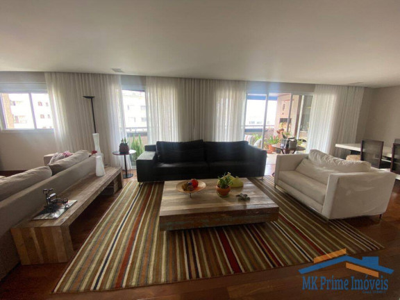 Imagem Apartamento com 3 Quartos à Venda, 200 m² em Indianópolis - São Paulo Imagem Apartamento com 3 Quartos à Venda, 200 m² em Indianópolis - São Paulo