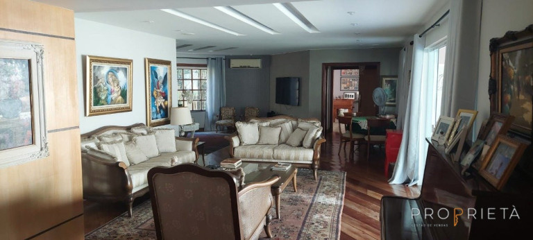 Imagem Casa de Condomínio com 6 Quartos à Venda, 836 m² em Barra Da Tijuca - Rio De Janeiro Imagem Casa de Condomínio com 6 Quartos à Venda, 836 m² em Barra Da Tijuca - Rio De Janeiro