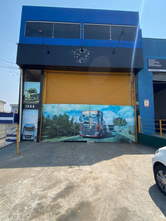 Imagem Galpão à Venda, 720 m² em Vila Universal - Barueri Imagem Galpão à Venda, 720 m² em Vila Universal - Barueri