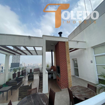 Imagem Apartamento com 1 Quarto à Venda, 32 m² em Tatuapé - São Paulo