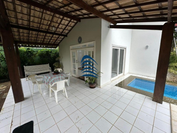 Imagem Casa com 3 Quartos à Venda, 345 m² em Interlagos - Camaçari
