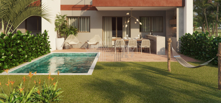Imagem Apartamento com 2 Quartos à Venda, 59 m² em Praia Dos Carneiros - Tamandaré Imagem Apartamento com 2 Quartos à Venda, 59 m² em Praia Dos Carneiros - Tamandaré
