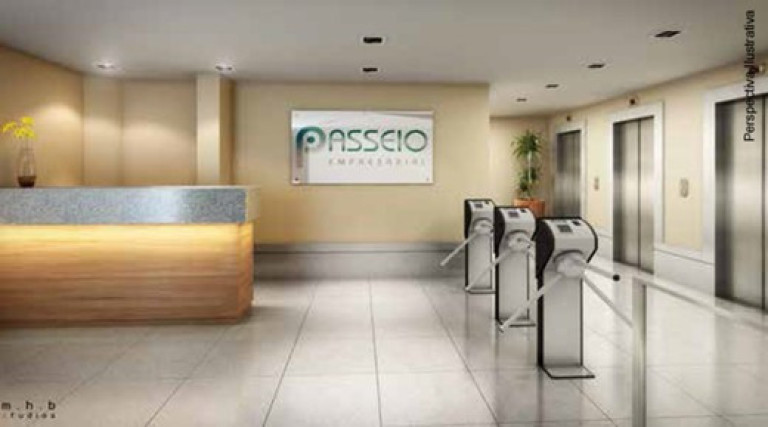 Imagem Sala Comercial à Venda, 21 m² em Campo Grande - Rio De Janeiro Imagem Sala Comercial à Venda, 21 m² em Campo Grande - Rio De Janeiro