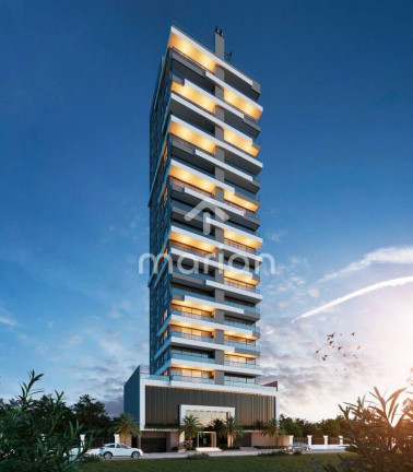 Apartamento com 3 Quartos à Venda, 120 m² em Centro - Balneário Piçarras