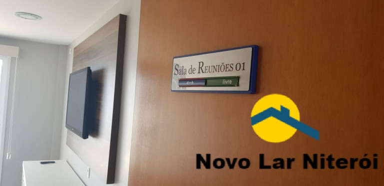 Imagem Sala Comercial à Venda, 320 m² em Centro - Niterói Imagem Sala Comercial à Venda, 320 m² em Centro - Niterói