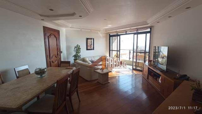 Apartamento com 3 Quartos à Venda, 127 m² em Penha De França - São Paulo