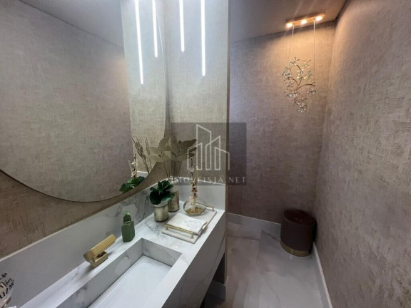Imagem Casa com 5 Quartos à Venda, 620 m² em Residencial Zero (tambore) - Santana De Parnaíba