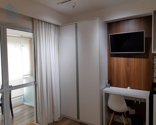Imagem Studio com 1 Quarto para Alugar,  em Campo Belo - São Paulo