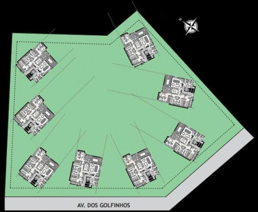 Imagem Apartamento com 4 Quartos à Venda, 252 m² em Porto Das Dunas - Aquiraz Imagem Apartamento com 4 Quartos à Venda, 252 m² em Porto Das Dunas - Aquiraz
