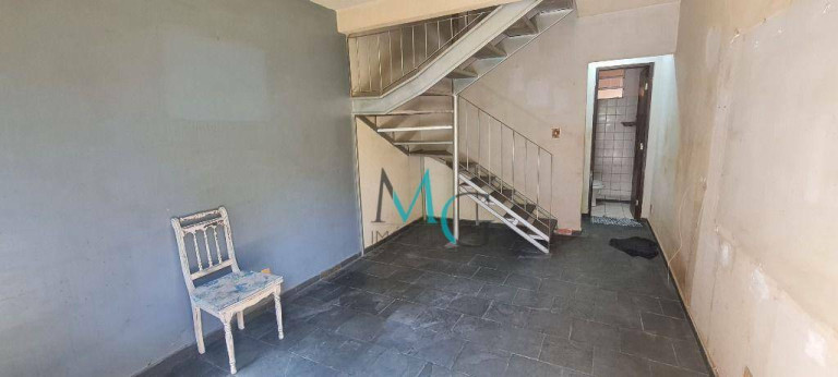 Casa com 2 Quartos para Alugar, 80 m² em Campo Grande - Rio De Janeiro