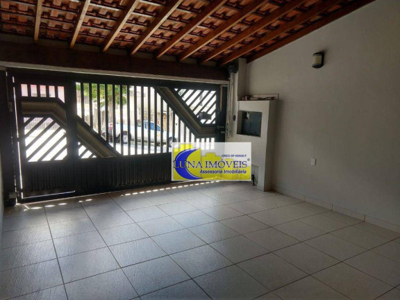 Imagem Sobrado com 3 Quartos à Venda, 198 m² em Jardim Santo Ignácio - São Bernardo Do Campo Imagem Sobrado com 3 Quartos à Venda, 198 m² em Jardim Santo Ignácio - São Bernardo Do Campo