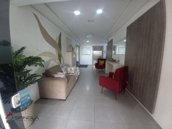 Imagem Apartamento com 1 Quarto à Venda, 52 m² em Vilamar - Praia Grande Imagem Apartamento com 1 Quarto à Venda, 52 m² em Vilamar - Praia Grande