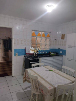 Imagem Casa com 3 Quartos à Venda, 81 m² em Jardim Das Flores - São Paulo Imagem Casa com 3 Quartos à Venda, 81 m² em Jardim Das Flores - São Paulo
