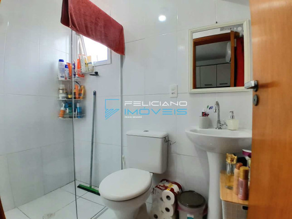 Imagem Apartamento com 2 Quartos à Venda, 73 m² em Canto Do Forte - Praia Grande