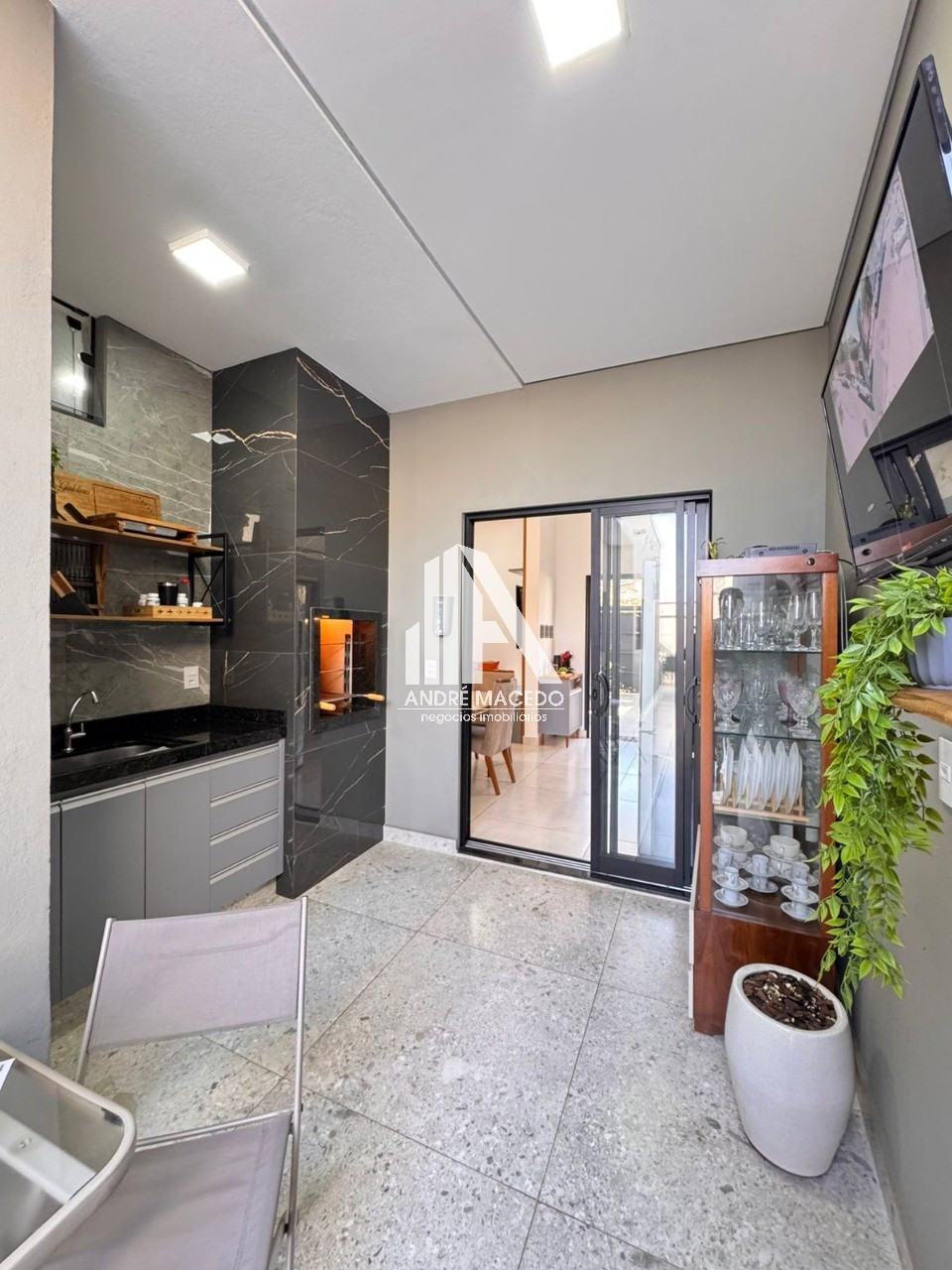 Imagem Casa com 3 Quartos à Venda, 100 m² em Parque Residencial Cambuí - Mogi Guaçu