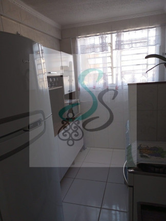 Imagem Imóvel com 2 Quartos à Venda, 57 m² em Parque Residencial Vila União - Campinas