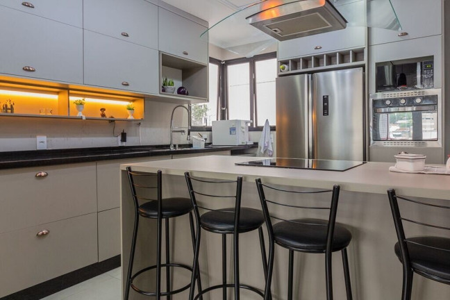 Imagem Apartamento com 3 Quartos à Venda, 147 m² em Vila Regente Feijó - São Paulo
