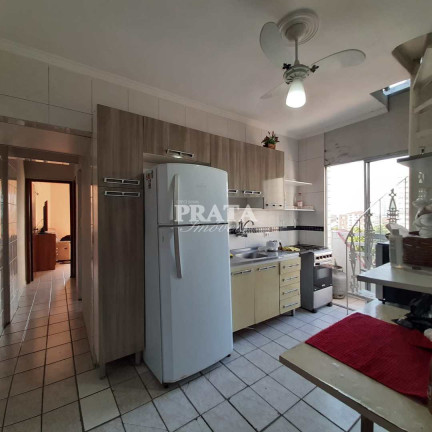 Imagem Apartamento com 2 Quartos à Venda, 81 m² em Ocian - Praia Grande
