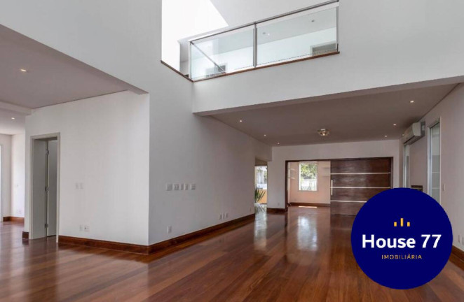 Imagem Casa com 4 Quartos à Venda, 958 m² em Jardim Petrópolis - São Paulo