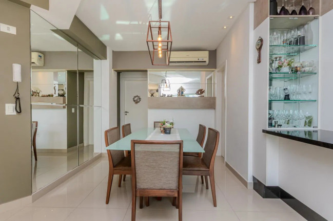 Imagem Apartamento com 3 Quartos à Venda, 116 m² em Meia Praia - Itapema