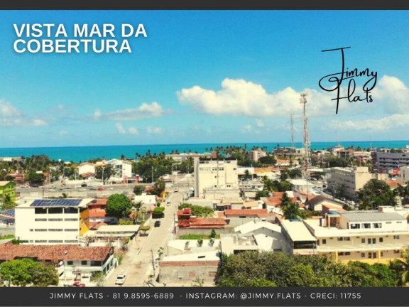 Imagem Apartamento com 1 Quarto à Venda, 22 m² em Centro, Porto De Galinhas - Ipojuca
