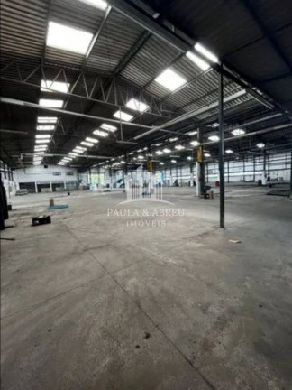 Imagem Galpão à Venda, 3.700 m² em Loteamento Industrial Coral - Mauá Imagem Galpão à Venda, 3.700 m² em Loteamento Industrial Coral - Mauá